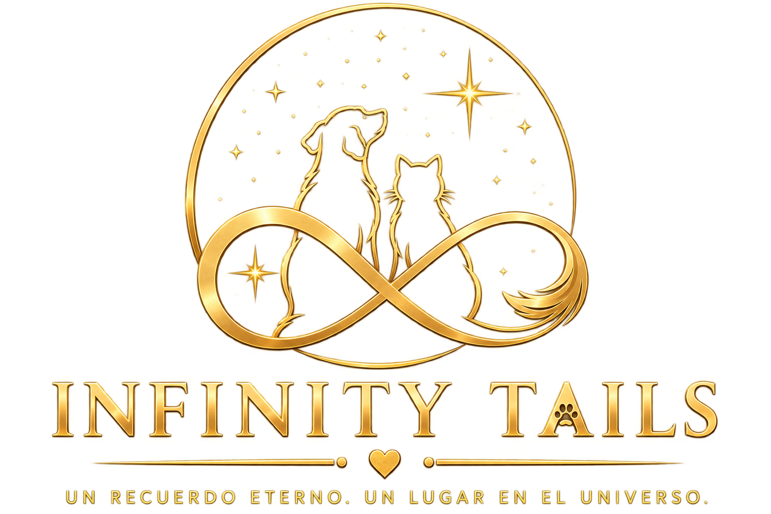 Infinity Tails — Inicio